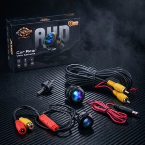 Glow Auto Fish Eye Moving Rear Cam RC-05 | 1‑Year On‑Site Complete Warranty